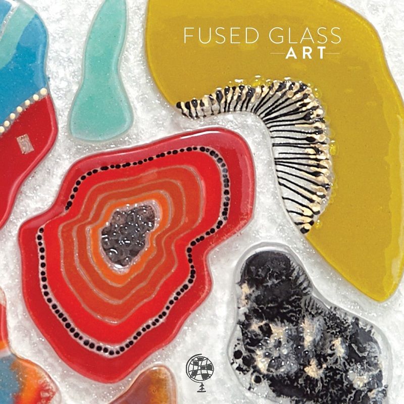 FUSED GLASS ART POPUP PROMOTION