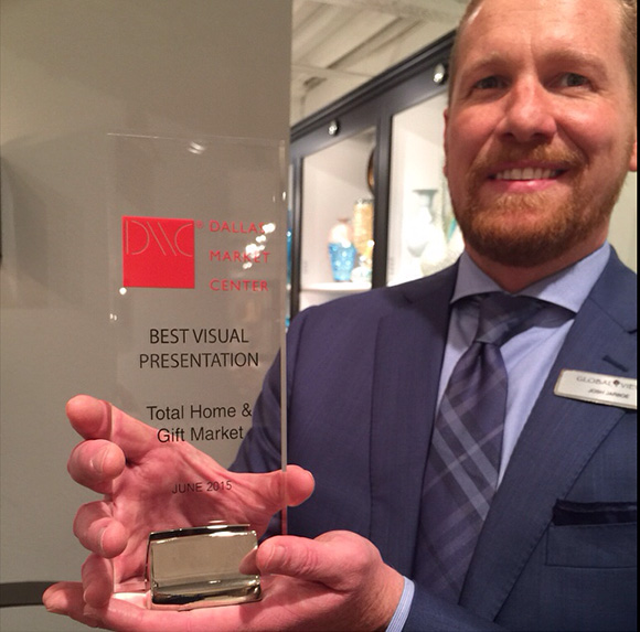 Best Visual Presentation Award, Global Views, Summer 2015