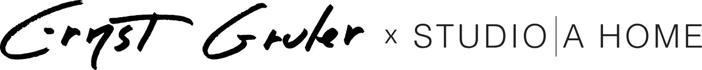 Forest Blossom Candle Holder-Natural Iron