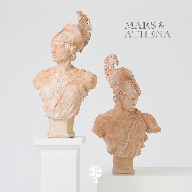 Mars & Athena Spotlight