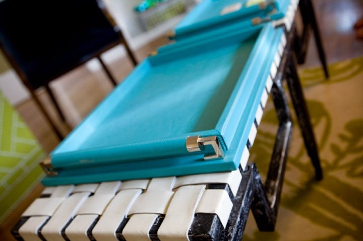 DWD tray