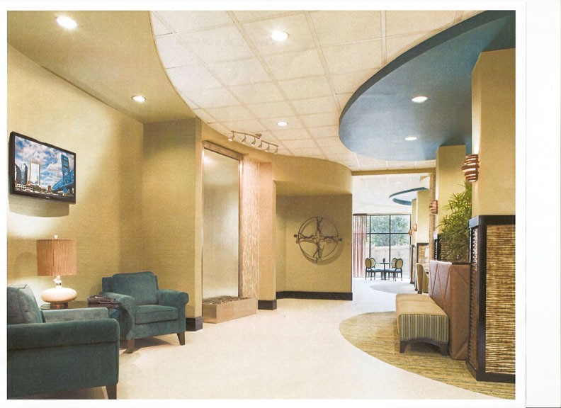 HIE Waycross GA public space