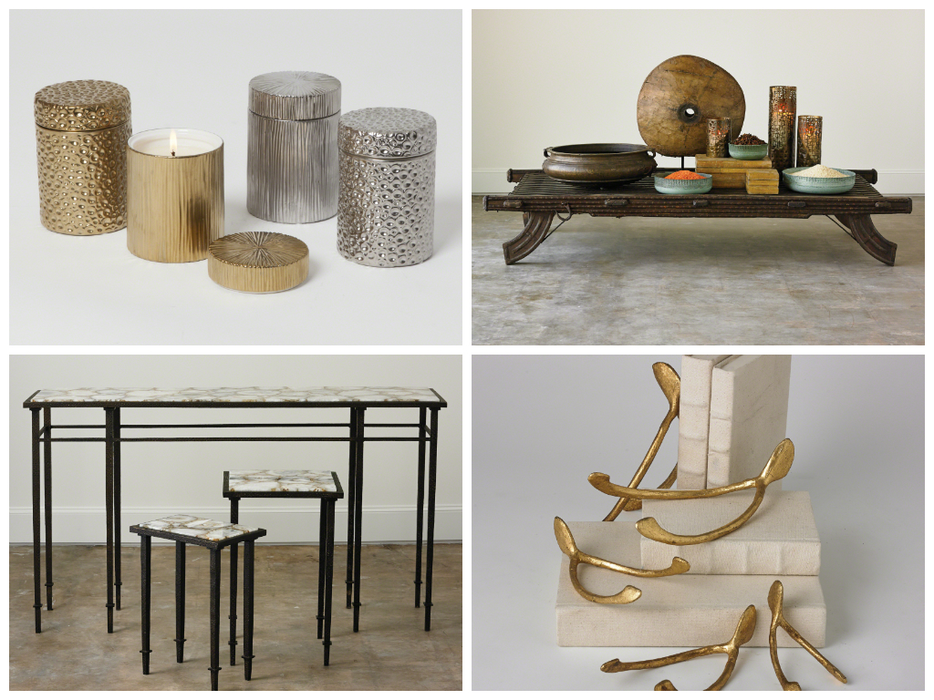 Accessories, Studio A Home & Global Views